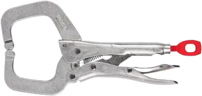 Upínací svorka Milwaukee TORQUE LOCK™ 6˝ C profil pevné čelisti 152 mm, 4932493617 (MI4932493617)